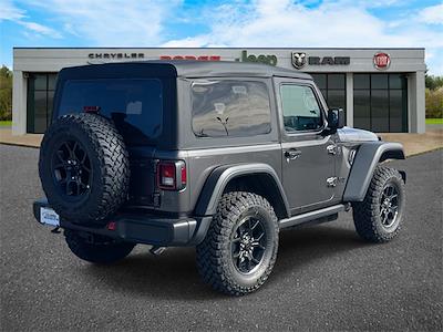New 2026 Jeep Wrangler Sport for sale #W208431 - photo 2