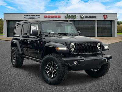 New 2026 Jeep Wrangler Sport for sale #W209012 - photo 1
