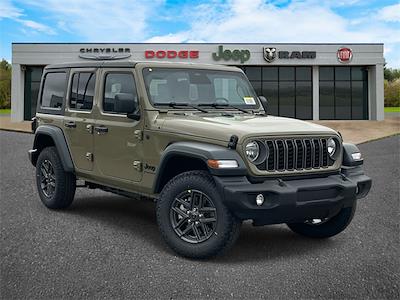 New 2026 Jeep Wrangler Sport for sale #W213156 - photo 2