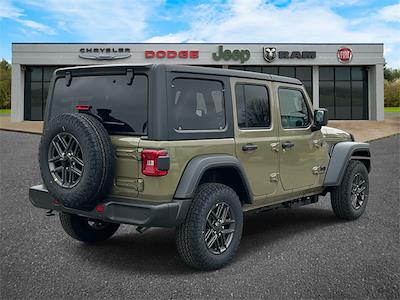 New 2026 Jeep Wrangler Sport for sale #W213156 - photo 2