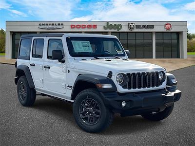 New 2026 Jeep Wrangler Sport for sale #W213159 - photo 1