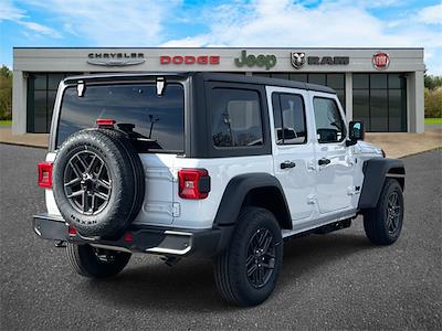 New 2026 Jeep Wrangler Sport for sale #W213159 - photo 2