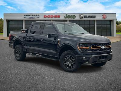 Used 2025 Ford F-150 - photo 1