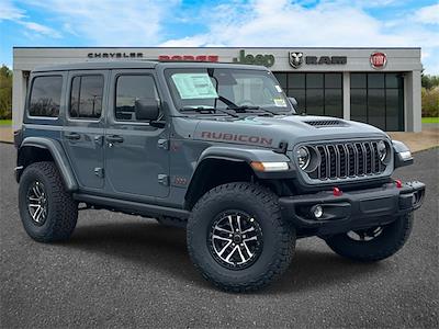 New 2026 Jeep Wrangler - photo 1