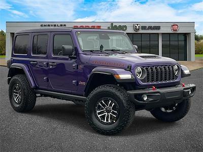 New 2026 Jeep Wrangler - photo 1