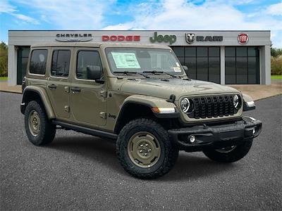 New 2026 Jeep Wrangler Sport for sale #W242076 - photo 1