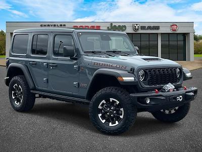 New 2026 Jeep Wrangler - photo 1