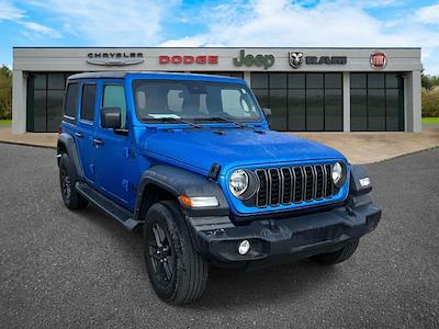 Used 2024 Jeep Wrangler - photo 1