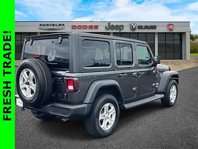 2018 Jeep Wrangler 4x4 SUV for sale #W303082A - photo 2
