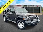 2018 Jeep Wrangler 4x4 SUV for sale #W303082A - photo 1
