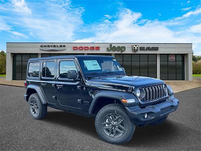 2024 Jeep Wrangler 4x4 SUV for sale #W370956 - photo 1