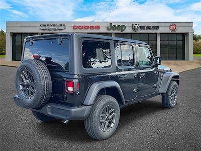 2024 Jeep Wrangler 4x4 SUV for sale #W370956 - photo 2
