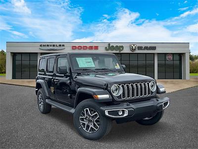 2025 Jeep Wrangler 4x4 SUV for sale #W531547 - photo 1
