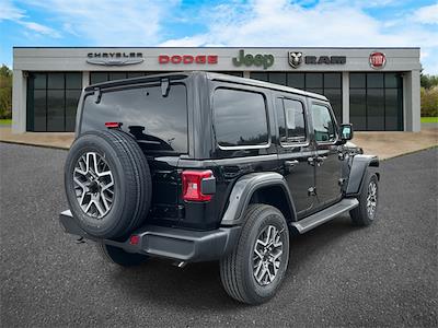 2025 Jeep Wrangler 4x4 SUV for sale #W531547 - photo 2