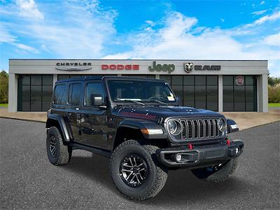 2025 Jeep Wrangler 4x4 SUV for sale #W531780 - photo 1