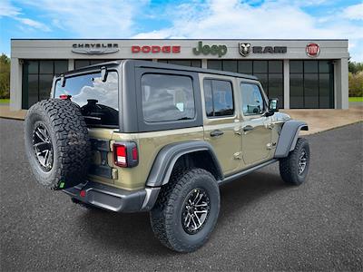 2025 Jeep Wrangler 4x4 SUV for sale #W531782 - photo 2