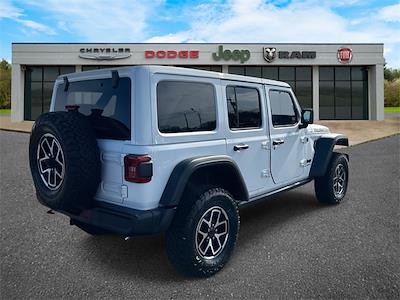 2025 Jeep Wrangler 4x4 SUV for sale #W532675 - photo 2