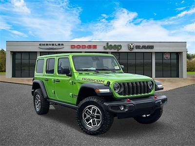 2025 Jeep Wrangler 4x4 SUV for sale #W532754 - photo 1