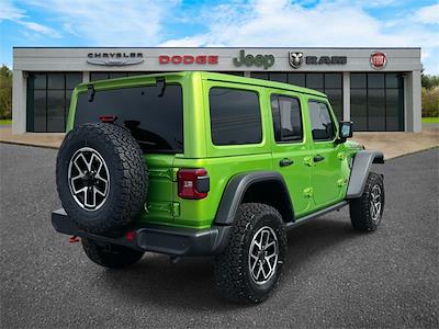 2025 Jeep Wrangler 4x4 SUV for sale #W532754 - photo 2