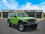 2025 Jeep Wrangler 4x4 SUV for sale #W532754 - photo 1