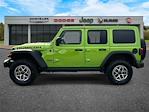 2025 Jeep Wrangler 4x4 SUV for sale #W532754 - photo 24