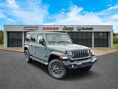 2025 Jeep Wrangler 4x4 SUV for sale #W539054 - photo 1