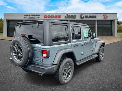 2025 Jeep Wrangler 4x4 SUV for sale #W539054 - photo 2