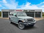 2025 Jeep Wrangler 4x4 SUV for sale #W539054 - photo 1