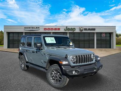 2025 Jeep Wrangler 4x4 SUV for sale #W539274 - photo 1