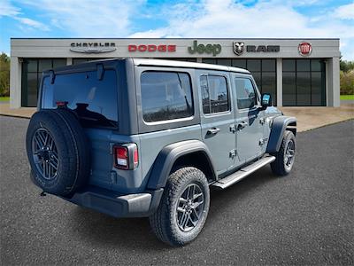 2025 Jeep Wrangler 4x4 SUV for sale #W539274 - photo 2