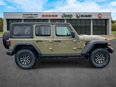 2025 Jeep Wrangler 4x4 SUV for sale #W539552 - photo 2