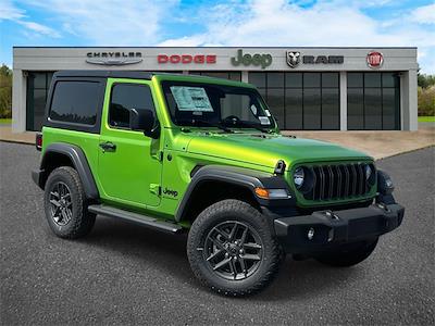 2025 Jeep Wrangler 4x4 SUV for sale #W546409 - photo 1