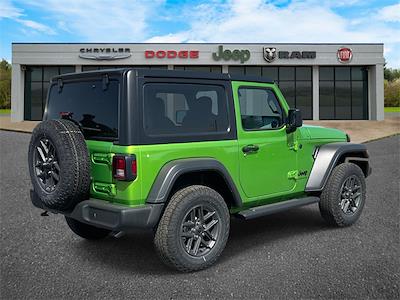 2025 Jeep Wrangler 4x4 SUV for sale #W546409 - photo 2