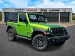 2025 Jeep Wrangler 4x4 SUV for sale #W546409 - photo 1