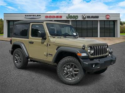 2025 Jeep Wrangler 4x4 SUV for sale #W551674 - photo 1