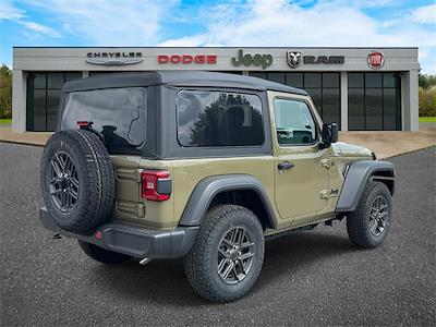 2025 Jeep Wrangler 4x4 SUV for sale #W551674 - photo 2