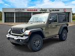 2025 Jeep Wrangler 4x4 SUV for sale #W551674 - photo 27