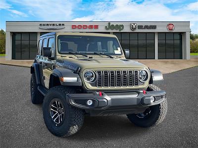 2025 Jeep Wrangler 4x4 SUV for sale #W552801 - photo 1