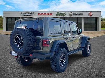 2025 Jeep Wrangler 4x4 SUV for sale #W552801 - photo 2