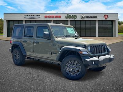 2025 Jeep Wrangler 4x4 SUV for sale #W553342 - photo 1