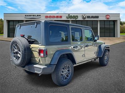 2025 Jeep Wrangler 4x4 SUV for sale #W553342 - photo 2