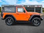 2025 Jeep Wrangler 4x4 SUV for sale #W607184 - photo 21