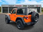 2025 Jeep Wrangler 4x4 SUV for sale #W607184 - photo 24