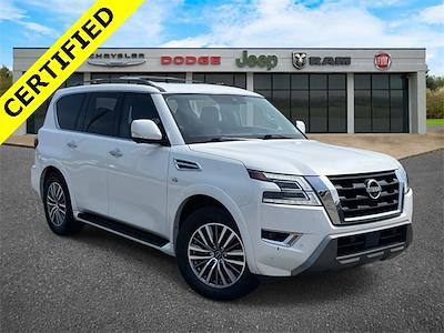 2021 Nissan Armada RWD SUV for sale #W608463AA - photo 1
