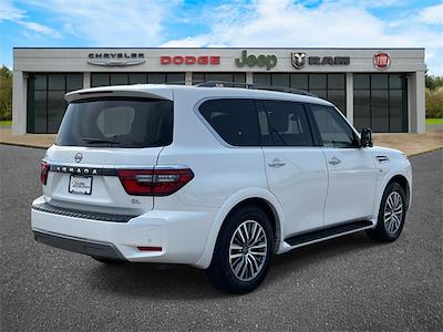 Used 2021 Nissan Armada SL SUV for sale #W608463AA - photo 2
