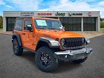 2025 Jeep Wrangler 4x4 SUV for sale #W612475 - photo 1