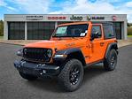 2025 Jeep Wrangler 4x4 SUV for sale #W612475 - photo 28
