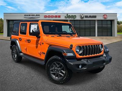 2025 Jeep Wrangler 4x4 SUV for sale #W615659 - photo 1