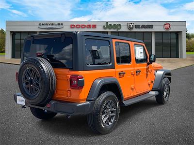 2025 Jeep Wrangler 4x4 SUV for sale #W615659 - photo 2