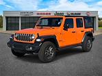 2025 Jeep Wrangler 4WD SUV for sale #W615659L - photo 33